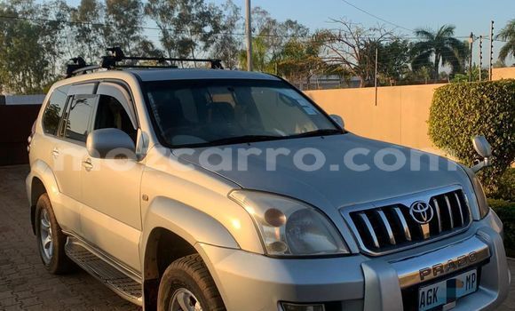 Buy Used Toyota Land Cruiser Prado Other Car in Maputo in Maputo Buy Used Toyota Land Cruiser Prado Other Car in Maputo in Maputo