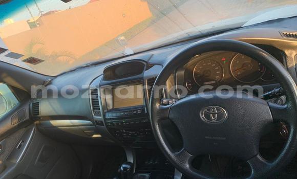 Buy Used Toyota Land Cruiser Prado Other Car in Maputo in Maputo Buy Used Toyota Land Cruiser Prado Other Car in Maputo in Maputo
