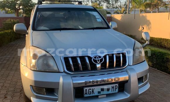 Buy Used Toyota Land Cruiser Prado Other Car in Maputo in Maputo Buy Used Toyota Land Cruiser Prado Other Car in Maputo in Maputo