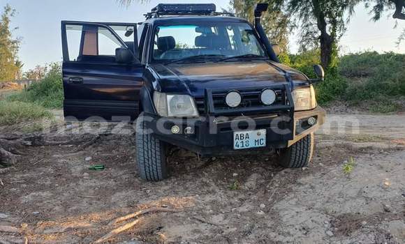 Tenga Tsaru Toyota Land Cruiser Prado Nhema Mota in Maputo in Maputo Tenga Tsaru Toyota Land Cruiser Prado Nhema Mota in Maputo in Maputo