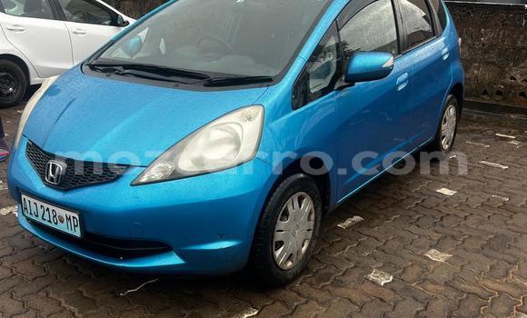 Nunua Ilio tumika Honda Fit Bluu Gari ndani ya Maputo nchini Maputo Nunua Ilio tumika Honda Fit Bluu Gari ndani ya Maputo nchini Maputo