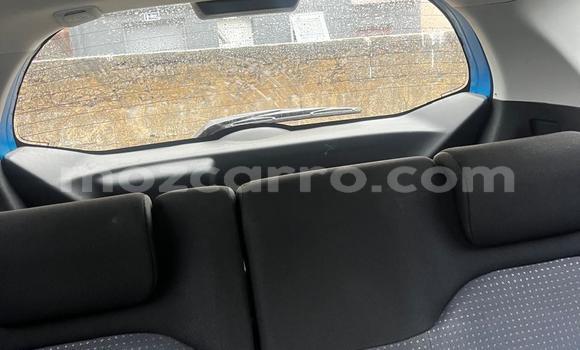 Nunua Ilio tumika Honda Fit Bluu Gari ndani ya Maputo nchini Maputo Nunua Ilio tumika Honda Fit Bluu Gari ndani ya Maputo nchini Maputo