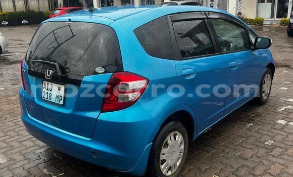 Nunua Ilio tumika Honda Fit Bluu Gari ndani ya Maputo nchini Maputo Nunua Ilio tumika Honda Fit Bluu Gari ndani ya Maputo nchini Maputo