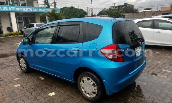 Nunua Ilio tumika Honda Fit Bluu Gari ndani ya Maputo nchini Maputo Nunua Ilio tumika Honda Fit Bluu Gari ndani ya Maputo nchini Maputo