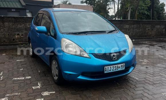 Nunua Ilio tumika Honda Fit Bluu Gari ndani ya Maputo nchini Maputo Nunua Ilio tumika Honda Fit Bluu Gari ndani ya Maputo nchini Maputo