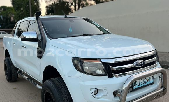 Comprar Usado Ford Ranger Branco Carro em Maputo em Maputo Comprar Usado Ford Ranger Branco Carro em Maputo em Maputo