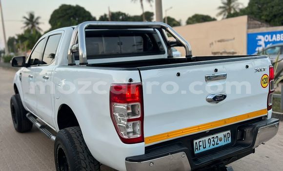 Comprar Usado Ford Ranger Branco Carro em Maputo em Maputo Comprar Usado Ford Ranger Branco Carro em Maputo em Maputo