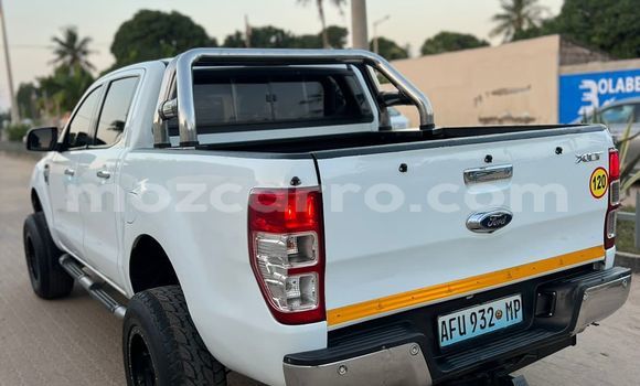 Buy Used Ford Ranger White Car in Maputo in Maputo Buy Used Ford Ranger White Car in Maputo in Maputo