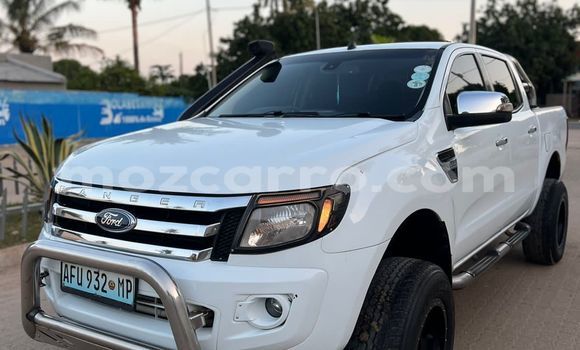Buy Used Ford Ranger White Car in Maputo in Maputo Buy Used Ford Ranger White Car in Maputo in Maputo