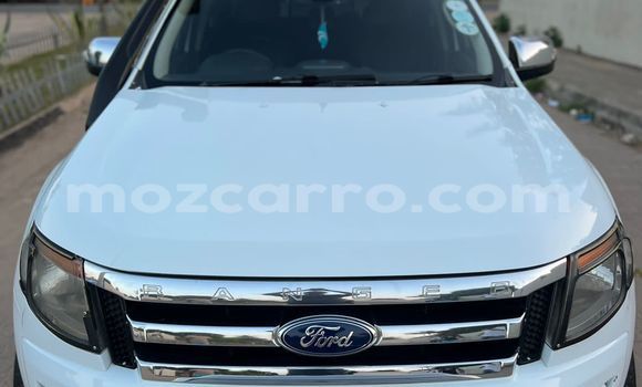 Buy Used Ford Ranger White Car in Maputo in Maputo Buy Used Ford Ranger White Car in Maputo in Maputo
