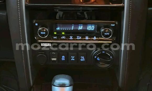 Comprar Novo Toyota Fortuner Branco Carro em Maputo em Maputo Comprar Novo Toyota Fortuner Branco Carro em Maputo em Maputo
