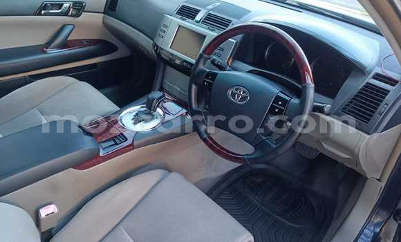 Buy Used Toyota Mark X Blue Car in Maputo in Maputo Buy Used Toyota Mark X Blue Car in Maputo in Maputo