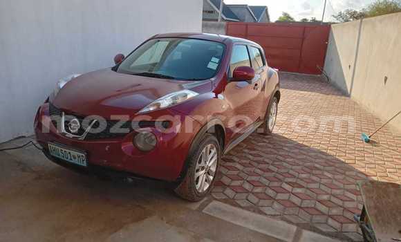 Nunua Ilio tumika Nissan Juke Nyekundu Gari ndani ya Maputo nchini Maputo Nunua Ilio tumika Nissan Juke Nyekundu Gari ndani ya Maputo nchini Maputo