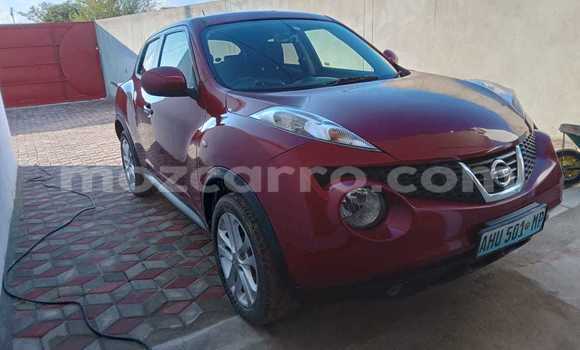 Nunua Ilio tumika Nissan Juke Nyekundu Gari ndani ya Maputo nchini Maputo Nunua Ilio tumika Nissan Juke Nyekundu Gari ndani ya Maputo nchini Maputo