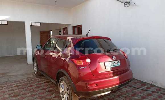 Nunua Ilio tumika Nissan Juke Nyekundu Gari ndani ya Maputo nchini Maputo Nunua Ilio tumika Nissan Juke Nyekundu Gari ndani ya Maputo nchini Maputo