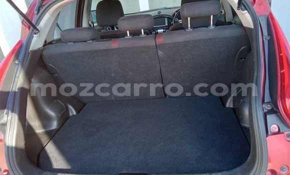 Nunua Ilio tumika Nissan Juke Nyekundu Gari ndani ya Maputo nchini Maputo Nunua Ilio tumika Nissan Juke Nyekundu Gari ndani ya Maputo nchini Maputo