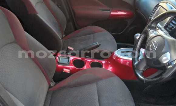 Nunua Ilio tumika Nissan Juke Nyekundu Gari ndani ya Maputo nchini Maputo Nunua Ilio tumika Nissan Juke Nyekundu Gari ndani ya Maputo nchini Maputo