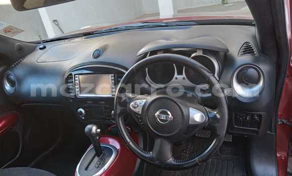 Nunua Ilio tumika Nissan Juke Nyekundu Gari ndani ya Maputo nchini Maputo Nunua Ilio tumika Nissan Juke Nyekundu Gari ndani ya Maputo nchini Maputo