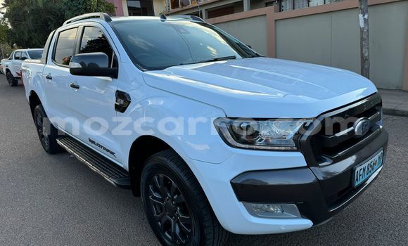 Buy Used Ford Ranger White Car in Maputo in Maputo Buy Used Ford Ranger White Car in Maputo in Maputo