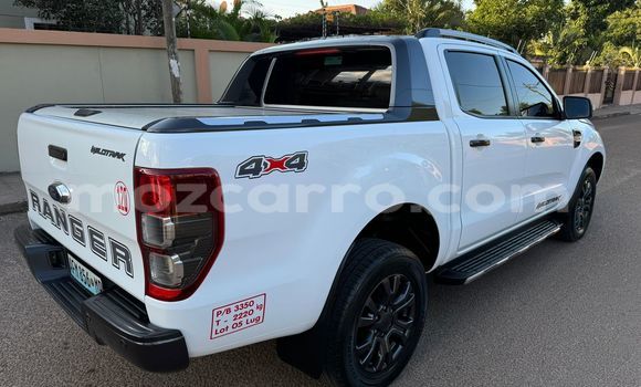 Buy Used Ford Ranger White Car in Maputo in Maputo Buy Used Ford Ranger White Car in Maputo in Maputo