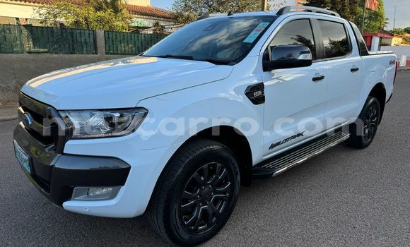 Buy Used Ford Ranger White Car in Maputo in Maputo Buy Used Ford Ranger White Car in Maputo in Maputo