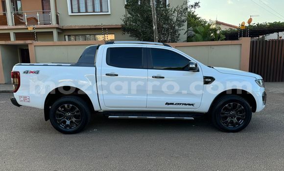 Buy Used Ford Ranger White Car in Maputo in Maputo Buy Used Ford Ranger White Car in Maputo in Maputo