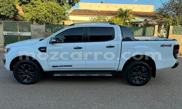 Buy Used Ford Ranger White Car in Maputo in Maputo Buy Used Ford Ranger White Car in Maputo in Maputo