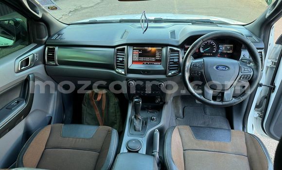 Buy Used Ford Ranger White Car in Maputo in Maputo Buy Used Ford Ranger White Car in Maputo in Maputo