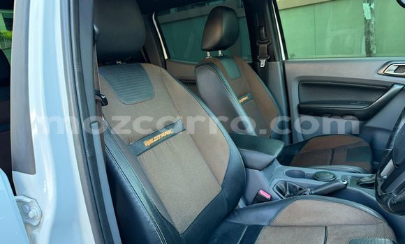 Buy Used Ford Ranger White Car in Maputo in Maputo Buy Used Ford Ranger White Car in Maputo in Maputo