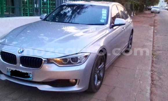 Buy Used BMW 3-Series Silver Car in Maputo in Maputo