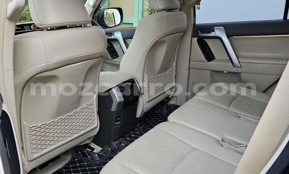 Comprar Usado Toyota Land Cruiser Prado Preto Carro em Maputo em Maputo Comprar Usado Toyota Land Cruiser Prado Preto Carro em Maputo em Maputo