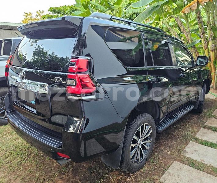 Big with watermark toyota land cruiser prado maputo maputo 25077