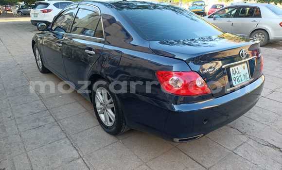 Tenga Tsaru Toyota Mark X Bhuruu Mota in Maputo in Maputo Tenga Tsaru Toyota Mark X Bhuruu Mota in Maputo in Maputo