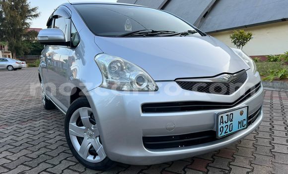 Nunua Ilio tumika Toyota Ractis Fedha Gari ndani ya Maputo nchini Maputo