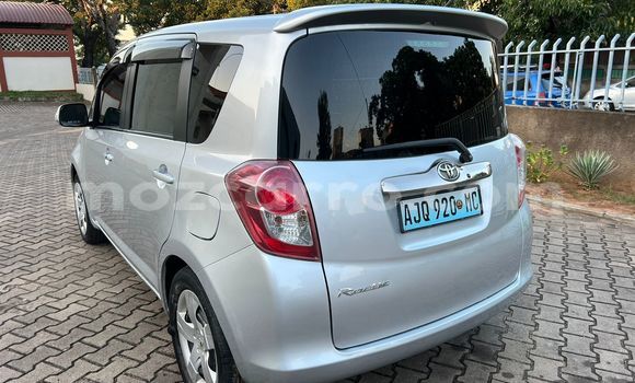 Nunua Ilio tumika Toyota Ractis Fedha Gari ndani ya Maputo nchini Maputo Nunua Ilio tumika Toyota Ractis Fedha Gari ndani ya Maputo nchini Maputo