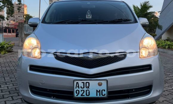 Nunua Ilio tumika Toyota Ractis Fedha Gari ndani ya Maputo nchini Maputo Nunua Ilio tumika Toyota Ractis Fedha Gari ndani ya Maputo nchini Maputo