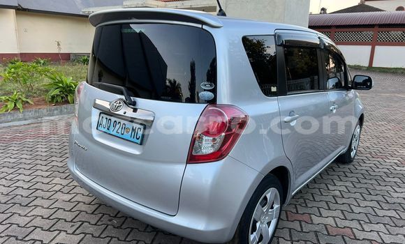 Nunua Ilio tumika Toyota Ractis Fedha Gari ndani ya Maputo nchini Maputo Nunua Ilio tumika Toyota Ractis Fedha Gari ndani ya Maputo nchini Maputo
