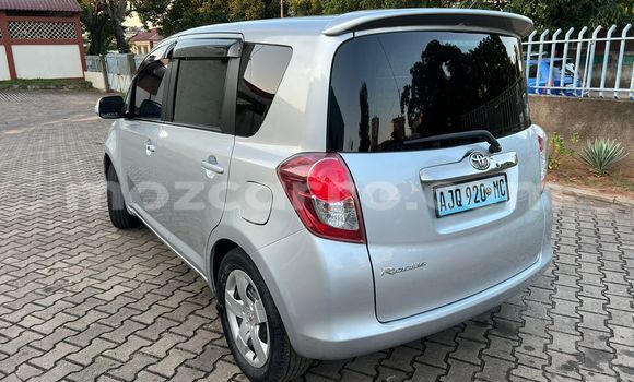 Nunua Ilio tumika Toyota Ractis Fedha Gari ndani ya Maputo nchini Maputo Nunua Ilio tumika Toyota Ractis Fedha Gari ndani ya Maputo nchini Maputo