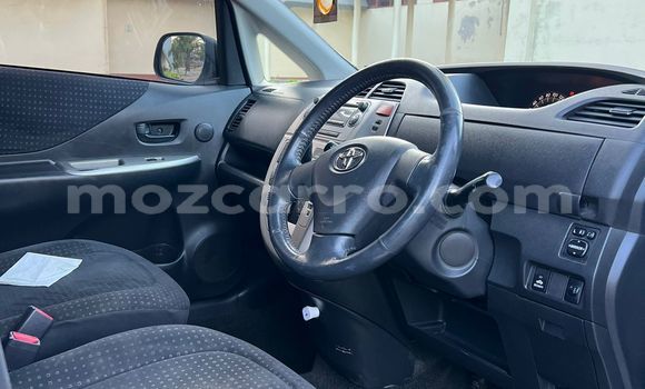 Nunua Ilio tumika Toyota Ractis Fedha Gari ndani ya Maputo nchini Maputo Nunua Ilio tumika Toyota Ractis Fedha Gari ndani ya Maputo nchini Maputo