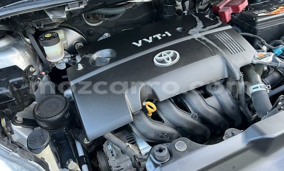 Nunua Ilio tumika Toyota Ractis Fedha Gari ndani ya Maputo nchini Maputo Nunua Ilio tumika Toyota Ractis Fedha Gari ndani ya Maputo nchini Maputo