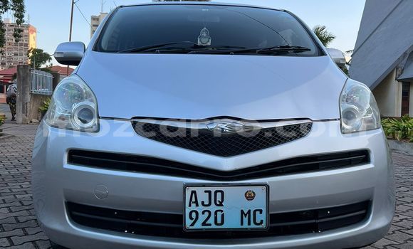 Nunua Ilio tumika Toyota Ractis Fedha Gari ndani ya Maputo nchini Maputo Nunua Ilio tumika Toyota Ractis Fedha Gari ndani ya Maputo nchini Maputo