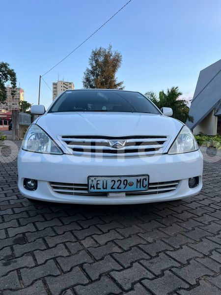 Big with watermark toyota allion maputo maputo 25081