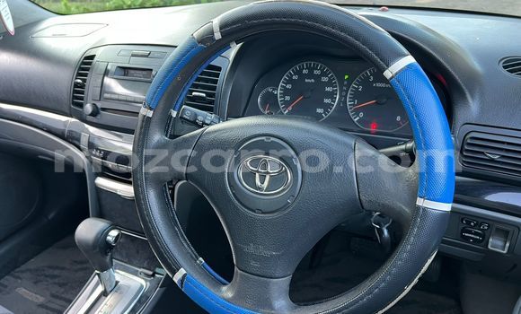 Nunua Ilio tumika Toyota Allion Nyeupe Gari ndani ya Maputo nchini Maputo Nunua Ilio tumika Toyota Allion Nyeupe Gari ndani ya Maputo nchini Maputo