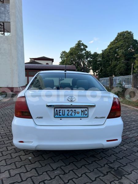 Big with watermark toyota allion maputo maputo 25081