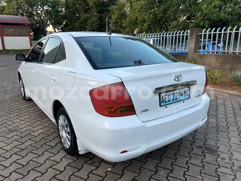 Big with watermark toyota allion maputo maputo 25081