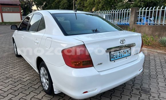 Nunua Ilio tumika Toyota Allion Nyeupe Gari ndani ya Maputo nchini Maputo Nunua Ilio tumika Toyota Allion Nyeupe Gari ndani ya Maputo nchini Maputo