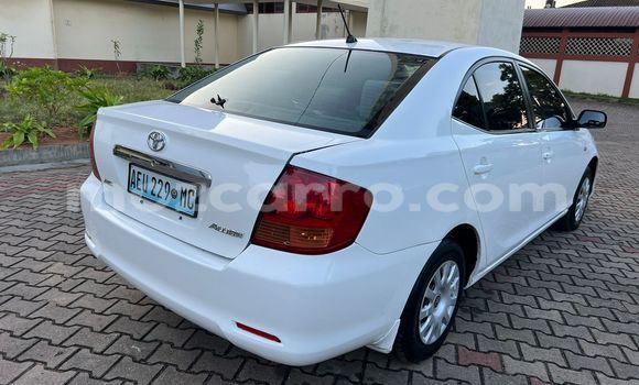 Nunua Ilio tumika Toyota Allion Nyeupe Gari ndani ya Maputo nchini Maputo Nunua Ilio tumika Toyota Allion Nyeupe Gari ndani ya Maputo nchini Maputo