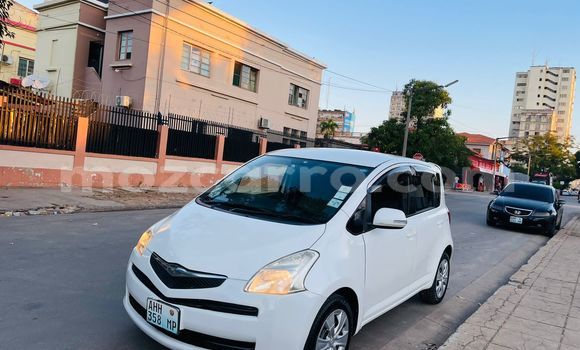 Tenga Tsaru Toyota Ractis Chena Mota in Maputo in Maputo Tenga Tsaru Toyota Ractis Chena Mota in Maputo in Maputo