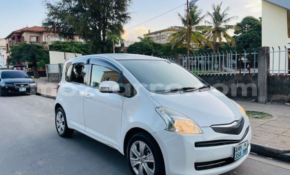 Tenga Tsaru Toyota Ractis Chena Mota in Maputo in Maputo Tenga Tsaru Toyota Ractis Chena Mota in Maputo in Maputo