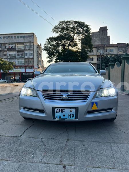 Big with watermark toyota mark x maputo maputo 25084